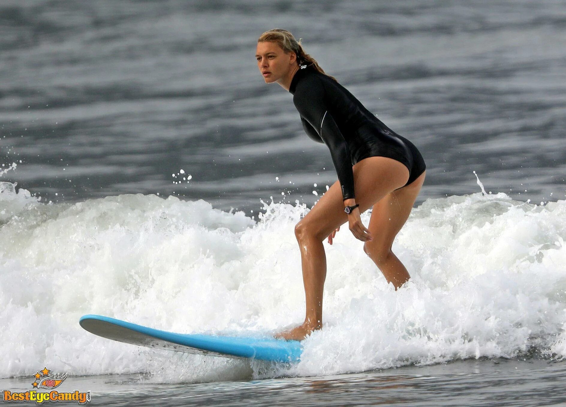 Kelly Rohrbach underwear in Suwon