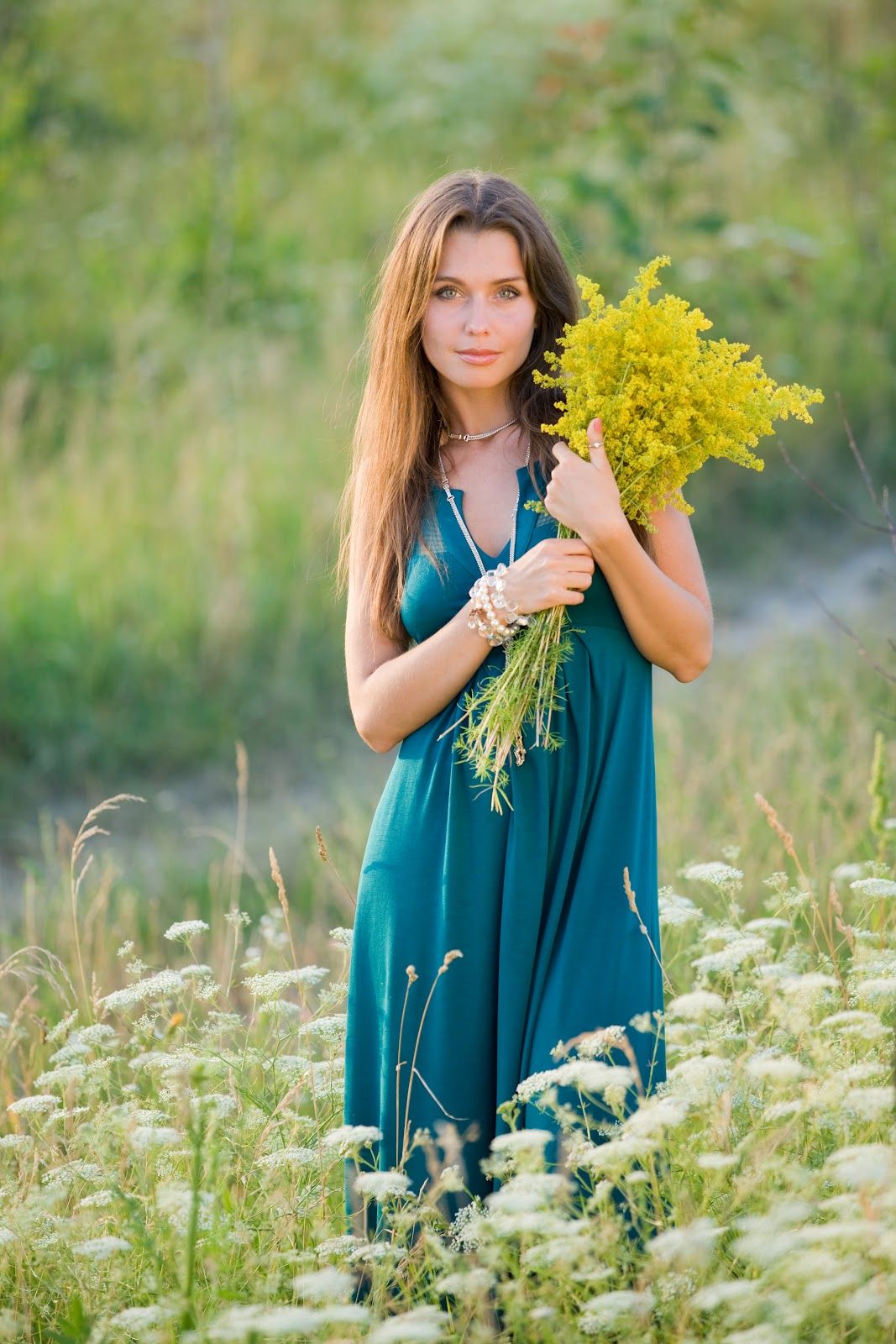 Slavic women in Suwon