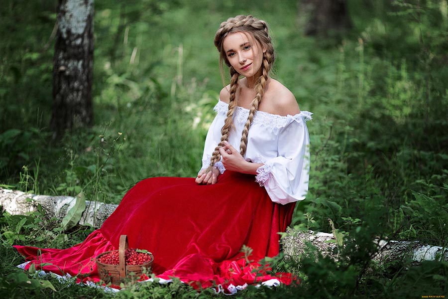 Sexy photo Slavic women in Suwon