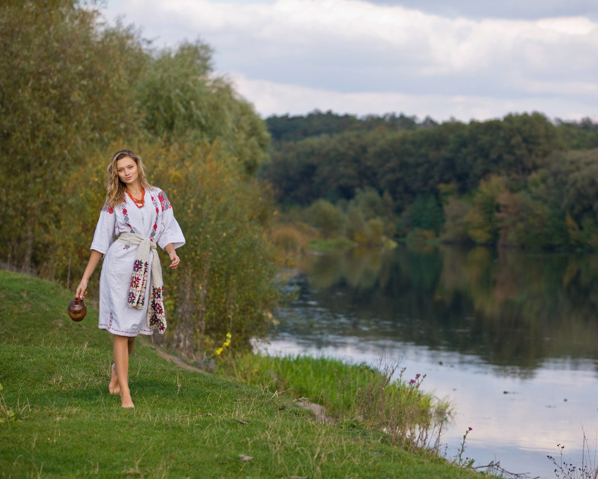 Nude girl Slavic women in Suwon